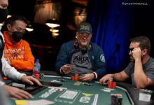 Phil Hellmuth在WSOP非NLH赛事中继续为生涯成就增添光彩-德州扑克迷