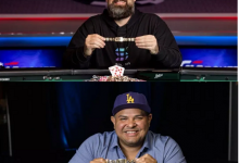 WSOP赛事快报：四名WSOP新冠军诞生！-德州扑克迷
