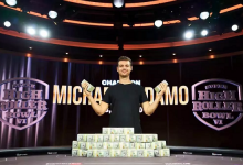 Michael Addamo登顶澳大利亚历史上奖金榜首 直言自己简直运气爆棚-德州扑克迷