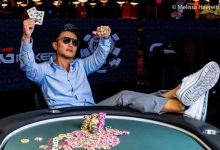 中国选手Carlos Chang斩获个人首条WSOP金手链！-德州扑克迷