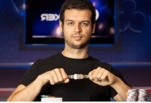 如日中天，Michael Addamo拿下个人第3条金手链！！-德州扑克迷