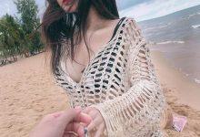 越南网红正妹 完美身材36C胸器令人视线无法离开-德州扑克迷