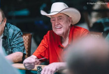 时隔三年！传奇人物Doyle Brunson回归WSOP赛场！-德州扑克迷