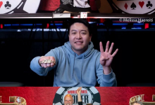 WSOP最新战况：最大规模赛事落幕 Anatolii Zyrin战胜九千多人夺冠！-德州扑克迷