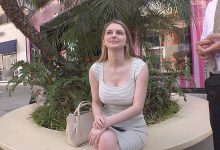 神偶遇HIKR-158 SSR巨乳洋妞“Bunny Colby（バニー・コルビー）”乳交、颜射来者不拒！-德州扑克迷