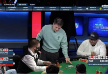 WSOP主赛趣闻：这辈子都忘不掉的四条输四条!-德州扑克迷