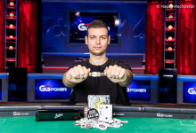 WSOP系列赛现场赛事圆满结束，Michael Addamo搭上末班车再获金手链！-德州扑克迷