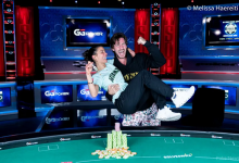 WSOP：西班牙女玩家Leo Margets成为今年WSOP唯一女冠军!-德州扑克迷