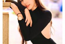 [人物]性感尤物「谢立琪Kiki」狂辣曲线翻冰箱，「巨猛」让粉丝秒醉-德州扑克迷