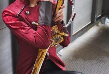 兄控「坏女人」也惹人爱!混血女神《アンジェラ芽衣》高颜值好身材最勾人!-德州扑克迷