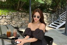 老板娘兼代言人!韩国网美《에르주》大眼美貌加上性感好曲线展现穿搭品味!-德州扑克迷