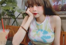 来点凉的?越南正妹《Hạnh Bích Trần》直接辣翻整个炎夏!-德州扑克迷