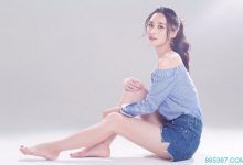 汤晶晶 内地高颜值女星美照鉴赏-德州扑克迷