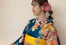 清新天然的微甜！可爱笑容《尾碕真花》性感气质自然而然的表现出来！-德州扑克迷