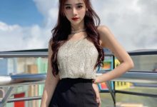 [网络美女]大马「极品天菜」海岸线玩沙，「销魂细腰」隽永画面太撩人-德州扑克迷