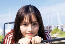 itotii正妹:令和国民妹妹《森日菜美》清纯又性感! 超甜笑容能让你怦然心动!-德州扑克迷