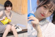[网络美女]喝宝矿力水得的「超可爱甜妹子」，「制服美照」太让人恋爱！-德州扑克迷