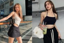 [网络美女]「星国正妹」逛街放晒纸片腰，「火辣腹肌」顶鲜嫩美超级不科学-德州扑克迷