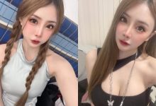 [网络美女][人物]正妹「瑜宝宝」自拍时型好辣，低装展现「白嫩美肌」！-德州扑克迷