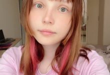 itotii正妹:最适合眼镜!神秘美少女《Alisa Pika Pika》细腰稚嫩脸蛋女友感十足!-德州扑克迷