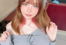 【深夜女孩】Twitter上的神秘眼镜女孩「AlisaPikaPika」-德州扑克迷