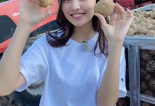 [网络美女]田舍农妇「林ゆめ」颜值超高种出的马铃薯一样又圆又大-德州扑克迷