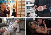 公公摸上床！AIKAP作品PRED-405被公公下药逐渐屈服于欲望之中…-德州扑克迷