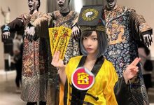 扮道士看地狱展惹议！郭鬼鬼失去笑容吐心声：别骚扰我家人-德州扑克迷