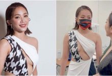赖慧如胸前「仅两块布遮奶」挨轰陈美凤看不下去全说了-德州扑克迷