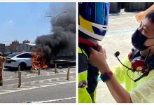 林志颖自撞火烧车！6岁儿坐副驾被救下车后「说了这句话」-德州扑克迷