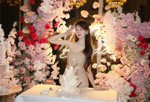 黄晓明为网红女友办「奢华生日趴」 一张贺卡署名疑露馅-德州扑克迷