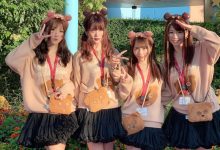 角色扮演新潮流！女优长角变魅魔！-德州扑克迷