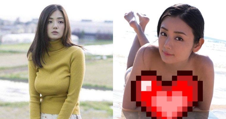 G 級女星「片山萌美」轉型演員大成功　仍不忘初心再挑戰「半裸」拍寫真