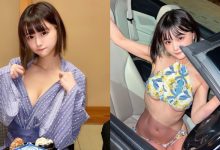 「次世代比基尼偶像」Mimolemon 穿這樣開車環島！「南半球」引網友狂讚-德州扑克迷
