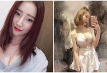 「爆乳小隻馬」最愛分享內衣照！勾人笑容搭配美乳的微笑曲線，讓人無法招架！-德州扑克迷