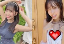 日本女團成員「天羽希純」清新甜美宛如鄰家女孩！布料下的身材竟讓網友超驚喜-德州扑克迷