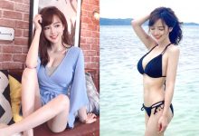 超正無雙琵琶手「丘涵Joanne」五官精緻清新脫俗,纖瘦身材換上比基尼更大飽所有人眼福!-德州扑克迷