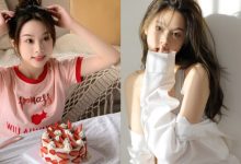 人比花嬌！氣質正妹可甜可性感…　小露香肩美照一出電翻一票網友-德州扑克迷