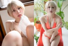 短髮俏妞「篠崎こころ」爆乳比基尼展現誘人曲線 色氣充沛撩人表情整個超引戰-德州扑克迷