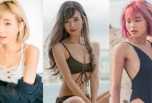 清新短髮妹原來是「隱藏版美乳」！可愛外表下有狂暴乳量　想一頭栽進超深溝！-德州扑克迷
