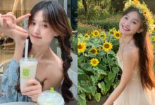太陽花女神！甜心正妹全糖笑容感染力十足　清純軟萌樣讓人想霸氣專寵-德州扑克迷