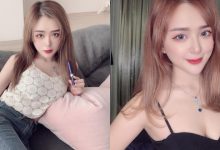 大馬甜心「穿上火辣低胸裝」，「惹火的深溝曲線」好讓人著迷！-德州扑克迷