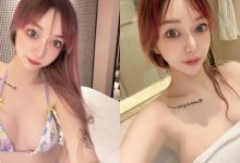天蠍座正妹「Olivia 林沂」泡澡畫面超辣，「白嫩美乳弧度」太吸睛了！-德州扑克迷