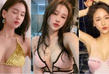 性感老闆娘「透視裝」放送渾圓巨乳！過人乳量太猖狂，這件給我來十套啊！-德州扑克迷