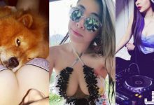 亞洲第一「爆乳女DJ」！作風豪放還「讓狗躺奶」！連全裸浴室照都敢拍 …-德州扑克迷