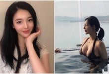 無法忽視的大乳量！氣質妹子解放渾圓曲線，馬尾控看了都好瘋狂！-德州扑克迷
