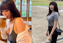 比頭還大！巨乳女孩「Zoey」衣服完全擋不住進擊的乳量-德州扑克迷