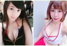 敬禮！網路瘋傳「F奶正妹」挑逗你的視覺極限！超邪惡「比基尼畫面」太逆天了…-德州扑克迷