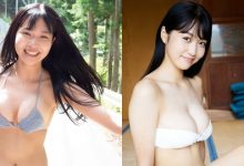 G奶高二生「南みゆか」成為新生代童顏巨乳代表！-德州扑克迷