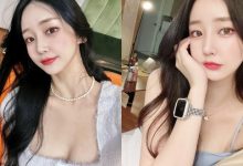 水光肌正妹「領口好低視角超辣」，穠纖合度的曲線太吸睛了！-德州扑克迷